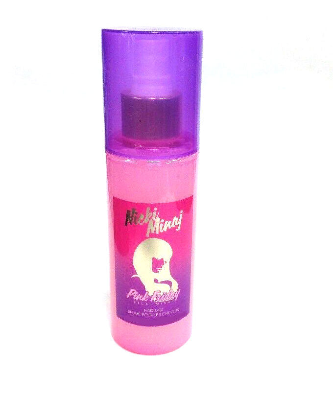 Pink Friday for Women by Nicki Minaj Perfumed Hair Mist Spray 2.7 oz - Cosmic-Perfume