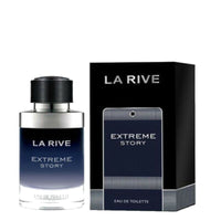Extreme Story for Men by La Rive Eau de Toilette Spray 2.5 oz