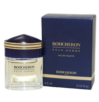 Boucheron Pour Homme for Men EDT Splash Miniature 0.15 oz - Cosmic-Perfume