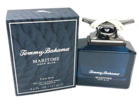 Maritime Deep Blue for Men by Tommy Bahama Cologne Spray 4.2 oz