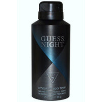 Guess Night for Men Deodorant Body Spray 150 ml (96 gr) - Cosmic-Perfume