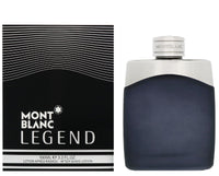 Legend for Men by Mont Blanc After Shave Lotion Splash 3.3 oz