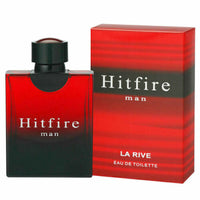 Hitfire Man for Men by La Rive Eau de Toilette Spray 3.0 oz