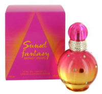 Sunset Fantasy for Women by Britney Spears EDT Spray 1.0 oz - Cosmic-Perfume