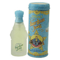 Baby Blue Jeans for Men by Versace EDT Spray 1.7 oz - Cosmic-Perfume