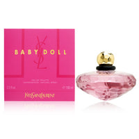 Baby Doll for Women by Yves Saint Laurent EDT Spray 3.3 oz - Cosmic-Perfume