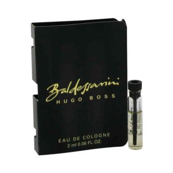 Baldessarini for Men by Hugo Boss EDC Vial Sample 0.06 oz - Cosmic-Perfume