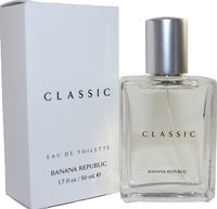 Banana Republic Classic for Men by Banana Republic EDT Spray 1.7 oz - Cosmic-Perfume