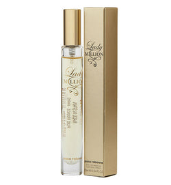 Lady Million for Women by Paco Rabanne EDP Travel Spray 0.34 oz