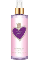 Princess for Women by Vera Wang Hair & Body Mist Spray 8.4 oz