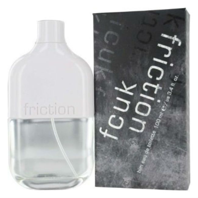 FCUK Friction for Men by French Connection EDT Spray 3.4 oz