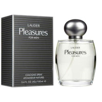 Pleasures for Men by Estee Lauder Cologne Spray 3.4 oz