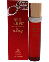 White Diamonds en Rouge for Women by Elizabeth Taylor EDT Spray 3.3 oz