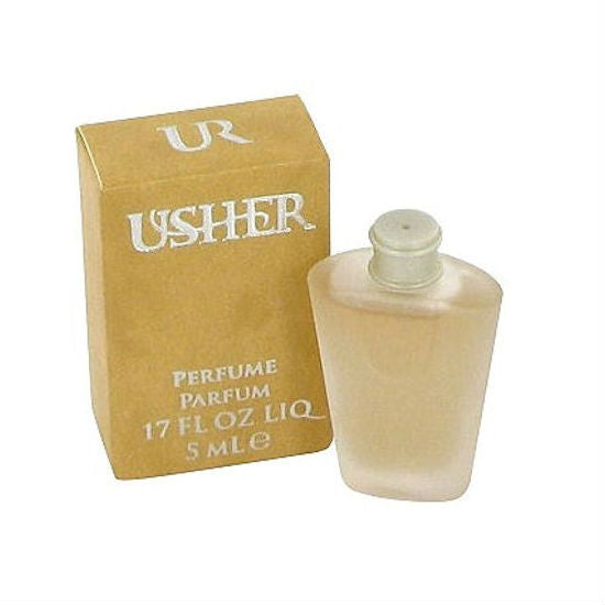Usher for Women by Usher Perfume Splash Miniature 0.17 oz