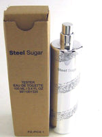 Steel Sugar for Men by Aquolina EDT Spray 3.4 oz (Tester) - Cosmic-Perfume