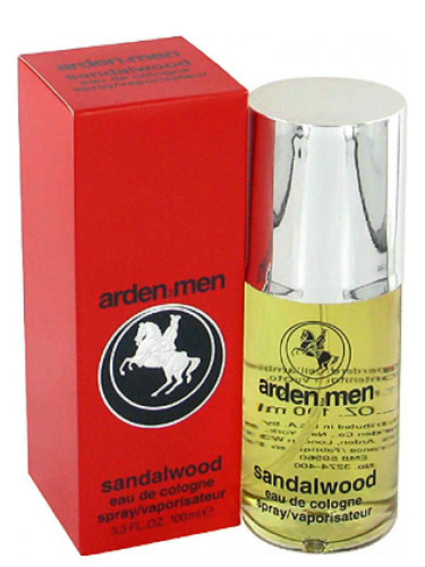 Sandalwood for Men by Estee Lauder Eau de Cologne Spray 3.3 oz (New in Box)