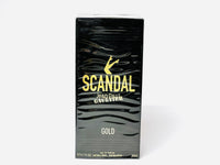 Scandal Gold for Women Jean Paul Gaultier Eau de Parfum Spray 2.7 oz