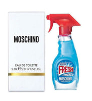 Moschino Fresh Couture for Women EDT Miniature Splash 0.17 oz - Cosmic-Perfume