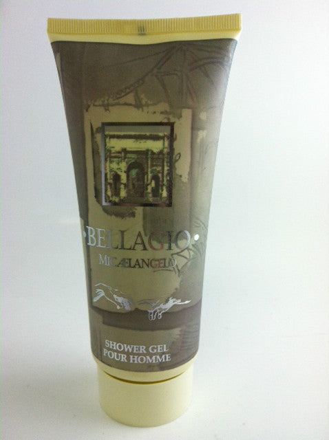 Bellagio for Men by Micaelangelo Shower Gel 6.8 oz - Cosmic-Perfume