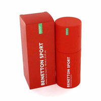 Benetton Sport for Women by Benetton EDT Spray 3.3 oz - Cosmic-Perfume