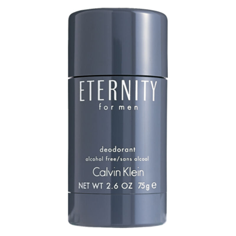 Eternity for Men by Calvin Klein A/F Deodorant Stick 2.6 oz