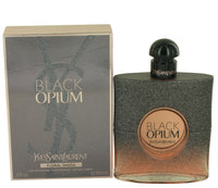 Black Opium Floral Shock Women by Yves Saint Laurent EDP Spray 3.0 oz - Cosmic-Perfume