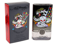 Ed Hardy Born Wild for Men by Christian Audigier EDT Spray 3.4 oz - Cosmic-Perfume
