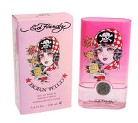 Ed Hardy Born Wild for Women by Christian Audigier EDP Spray 3.4 oz - Cosmic-Perfume