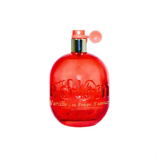 Boum Vanille Pomme DAmour for Women by Jeanne Arthes EDP Spray 3.3 oz (Tester) - Cosmic-Perfume