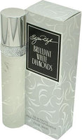 Brilliant White Diamonds Women by Elizabeth Taylor EDT Spray 1.7 oz (New in Box) - Cosmic-Perfume