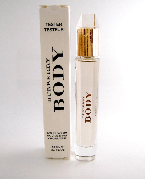 Burberry body sales perfume 2.8 oz