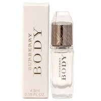 BURBERRY BODY for Women by Burberry EDT Miniature Splash 0.15 oz (New in Box) - Cosmic-Perfume