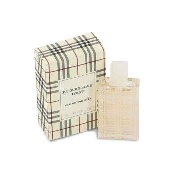 Burberry Brit for Women by Burberry EDT Splash Miniature 0.17 oz - Cosmic-Perfume