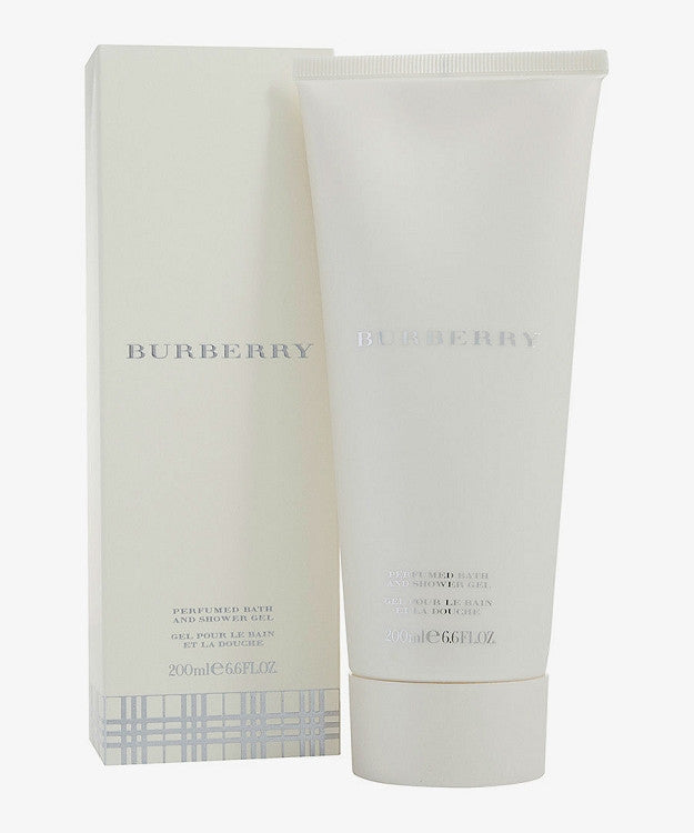 Burberry Classic for Women Perfumed Bath Shower Gel 6.6 oz New in Box
