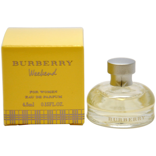 Burberry Weekend Perfume for Women by Burberry EDP Miniature