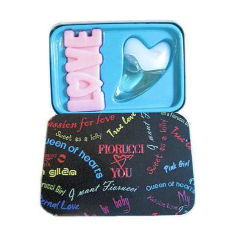 Fiorucci Loves You I'm Glam 2 pc Gift Set (Mini + Soap)