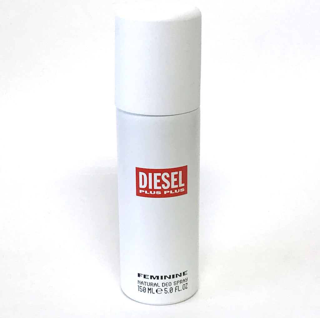 Diesel Plus for Women by Diesel Natural Deodorant Spray 5.0 oz
