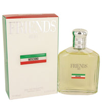 Moschino Friends for Men by Moschino Eau de Toilette Spray 4.2 oz - Cosmic-Perfume