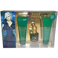Fancy Night for Women by Jessica Simpson (EDP Spray 1.0 oz/ Lotion/ Gel) Set