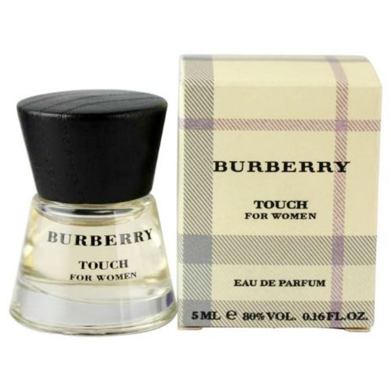 Burberry Touch for Women by Burberry EDP Splash Miniature 0.16 oz - Cosmic-Perfume