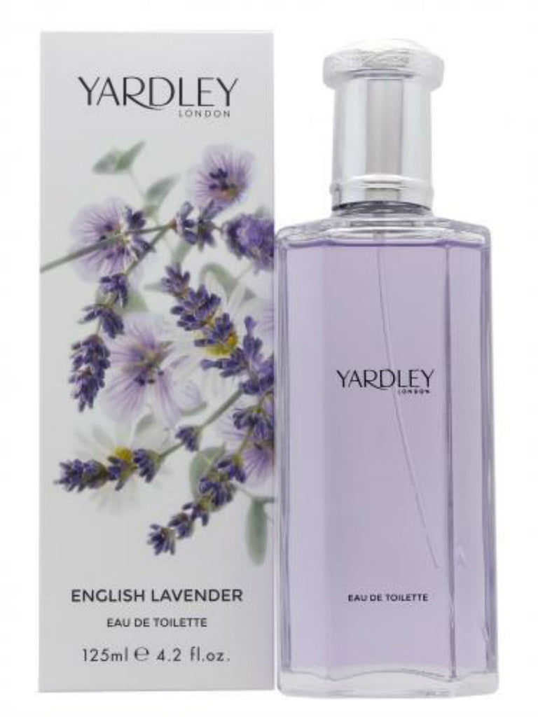 English Lavender for Women by Yardley EDT Spray 4.2 oz