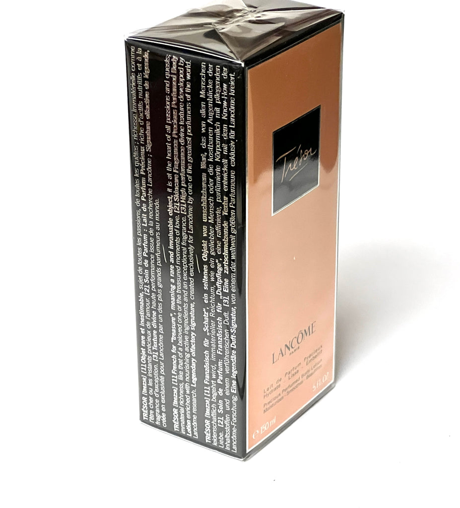 Tresor for Women by Lancome Precious Perfumed Body Lotion 5.0 oz