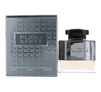 Fubu Sport for Men Eau de Toilette Spray 3.4 oz