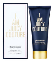 I Am Juicy Couture for Women Shimmering Body Lotion 6.7 oz - Cosmic-Perfume