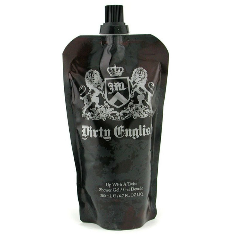 Dirty English for Men Up with a Twist Shower Gel 6.7 oz