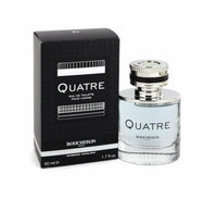 Quatre for Men by Boucheron Eau de Toilette Spray 1.7 oz