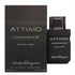 Attimo Black Musk Pour Homme by Salvatore Ferragamo EDT Spray 3.4 oz - Cosmic-Perfume