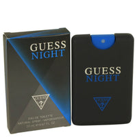 Guess Night for Men EDT Spray 0.67 oz *Worn Box - Cosmic-Perfume