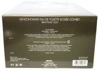 Kenzo Pour Homme BOISEE for Men by Kenzo EDT Spray 3.4 oz & Shower Gel Gift Set