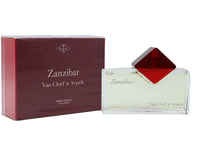 Zanzibar for Men by Van Cleef & Arpels After Shave Splash 3.3 oz *Rare